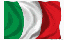 Italy Flag