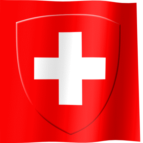 Switzerland Flag