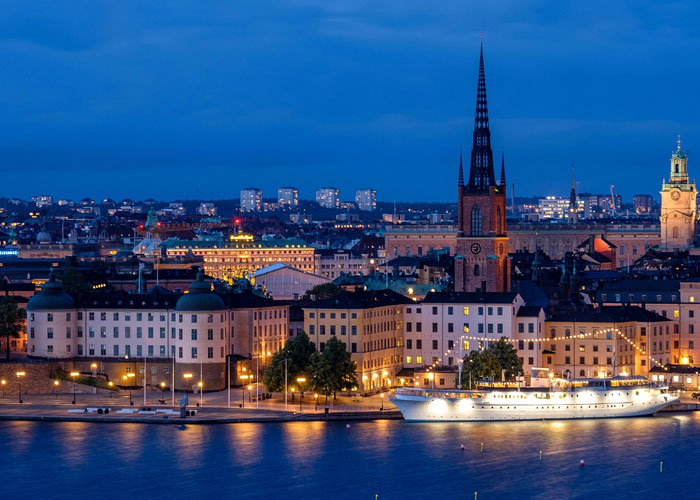 Sweden
